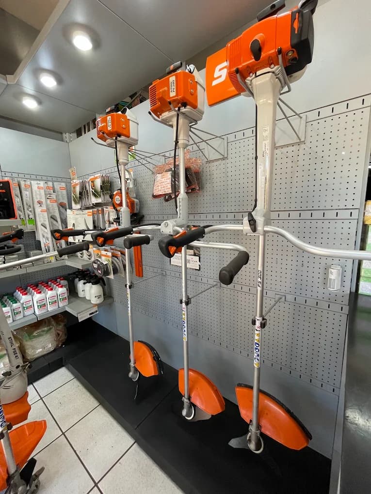 Equipamentos STIHL
