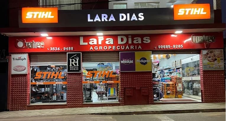 Lara Dias Agropecuária